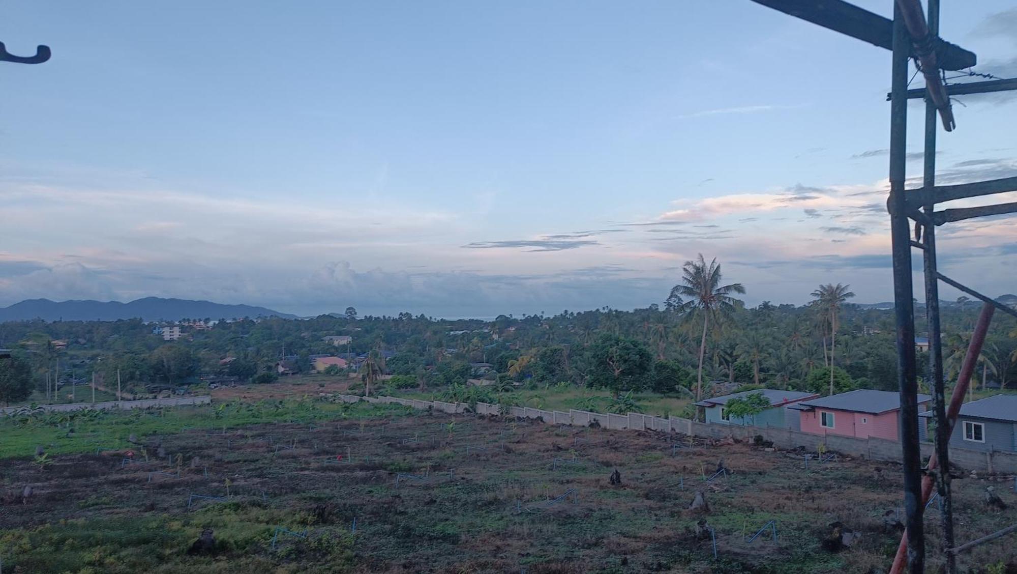 Maenam Hills Samui Villa Koh Samui Exterior photo